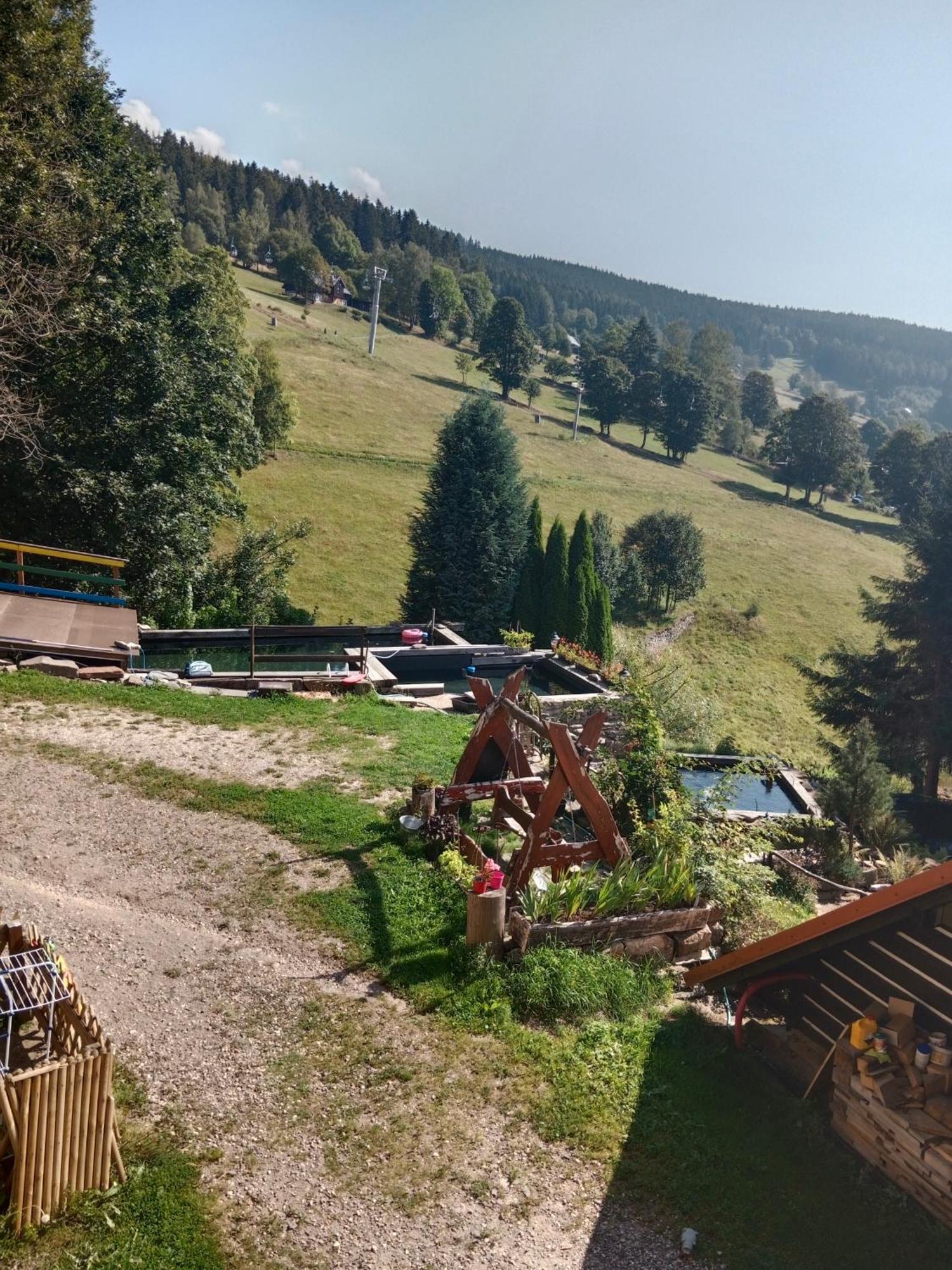 Penzion Topas Pec pod Snezkou Luaran gambar