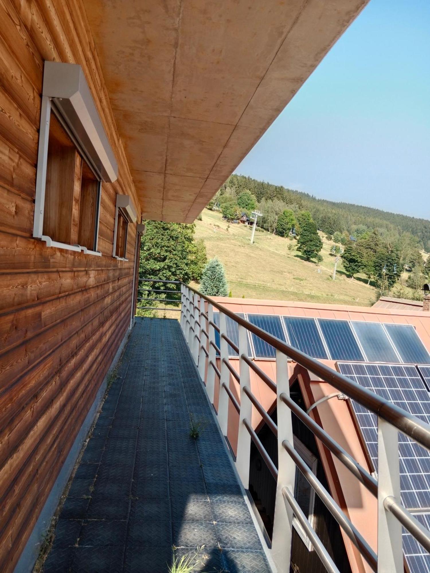 Penzion Topas Pec pod Snezkou Luaran gambar