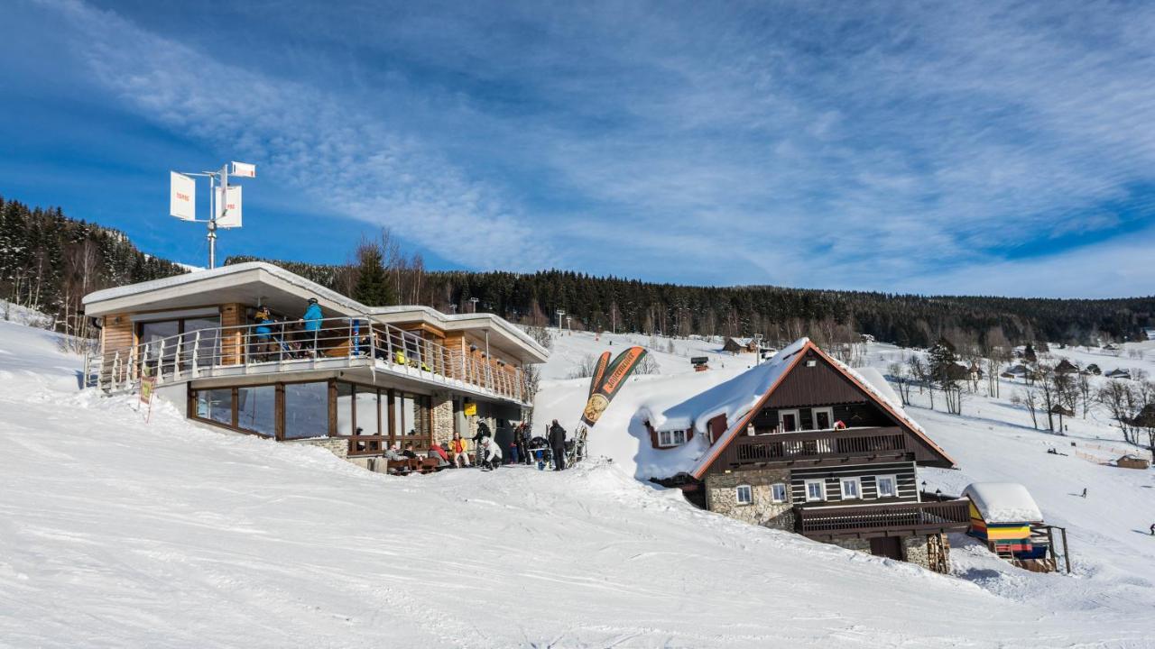 Penzion Topas Pec pod Snezkou Luaran gambar