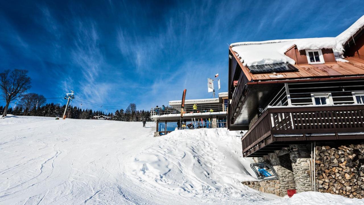Penzion Topas Pec pod Snezkou Luaran gambar