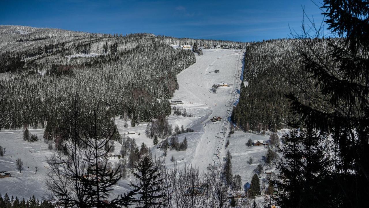 Penzion Topas Pec pod Snezkou Luaran gambar