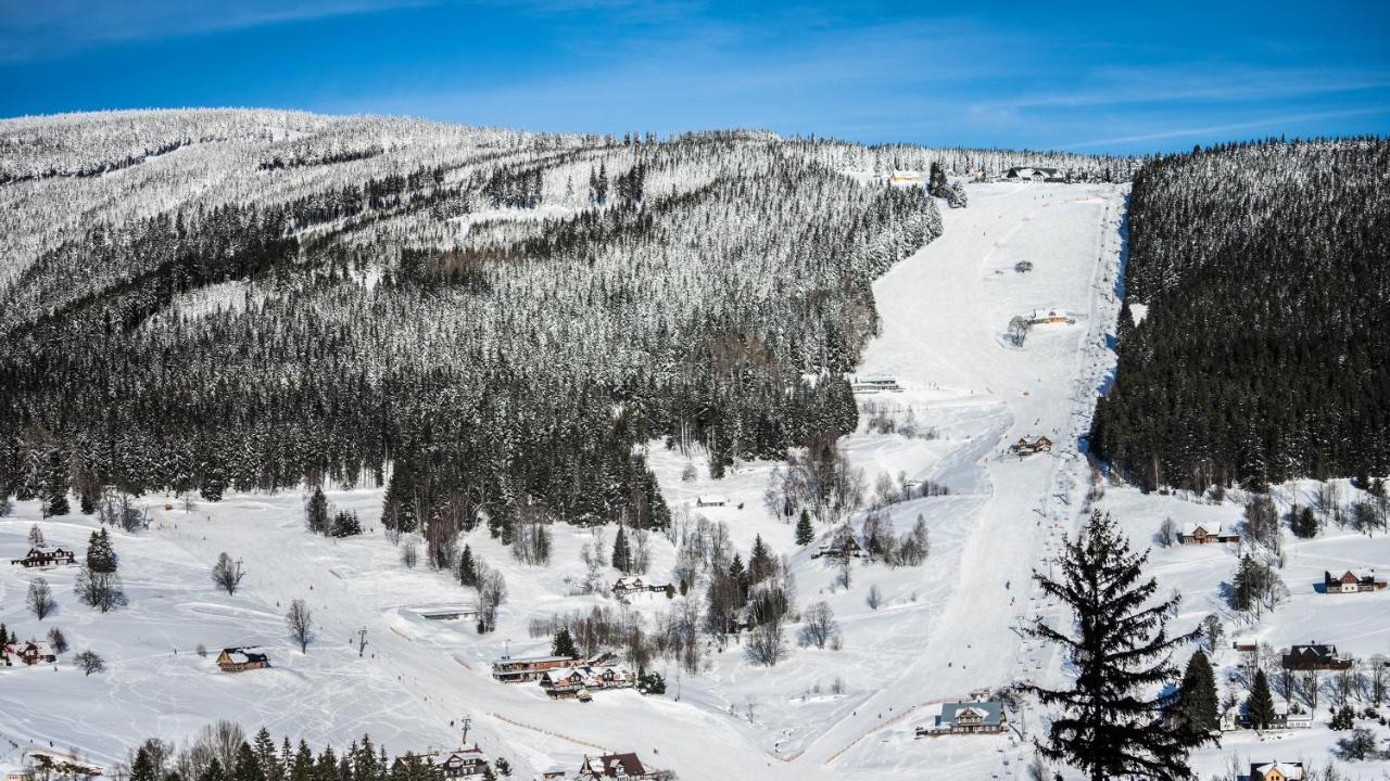 Penzion Topas Pec pod Snezkou Luaran gambar